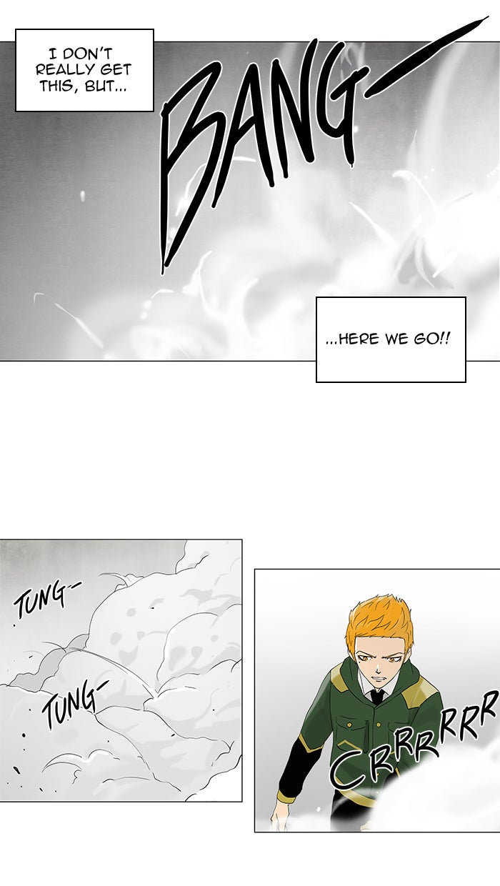 Tower of God manga, chapter 84, page 33 of 37