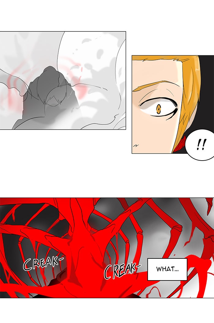 Tower of God manga, chapter 84, page 35 of 37