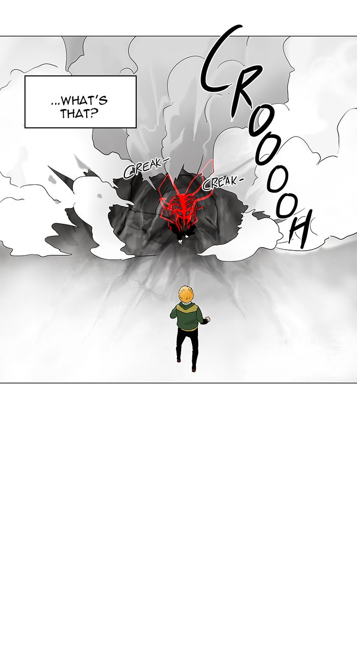 Tower of God manga, chapter 84, page 36 of 37