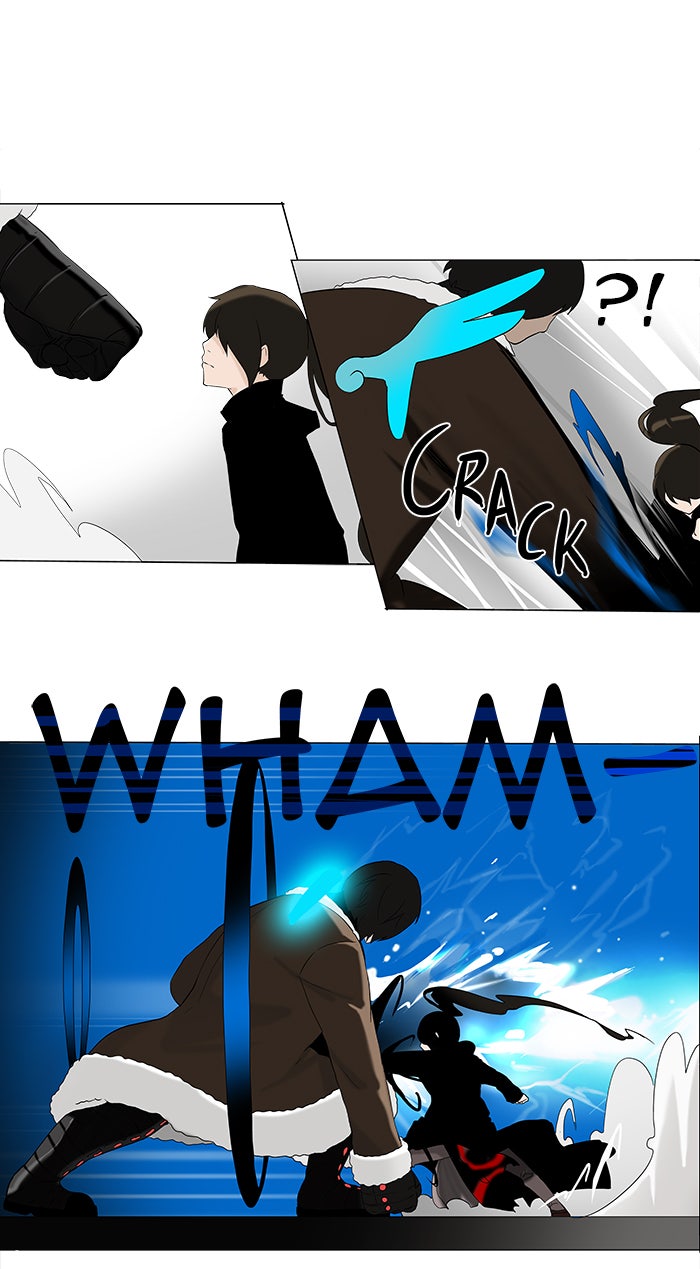 Tower of God manga, chapter 84, page 8 of 37
