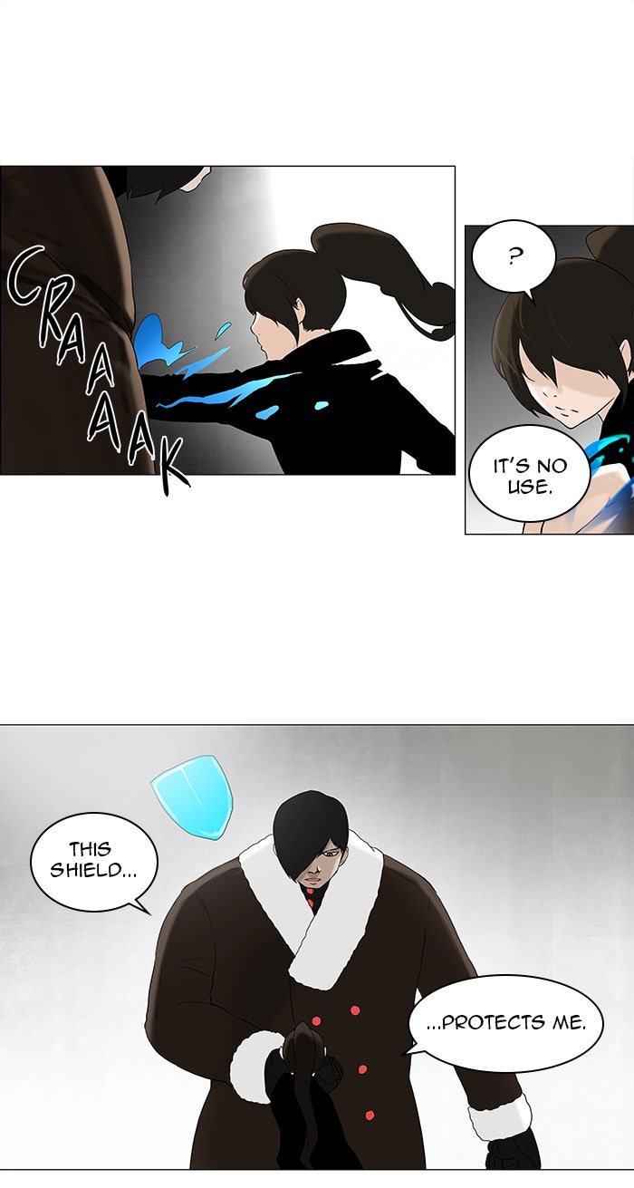Tower of God manga, chapter 84, page 9 of 37