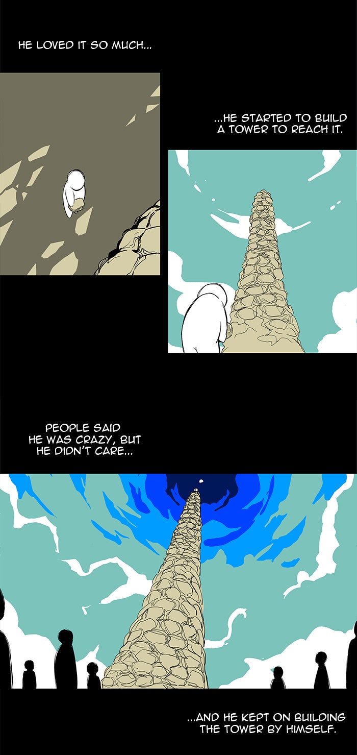 Tower of God manga, chapter 85, page 16 of 46
