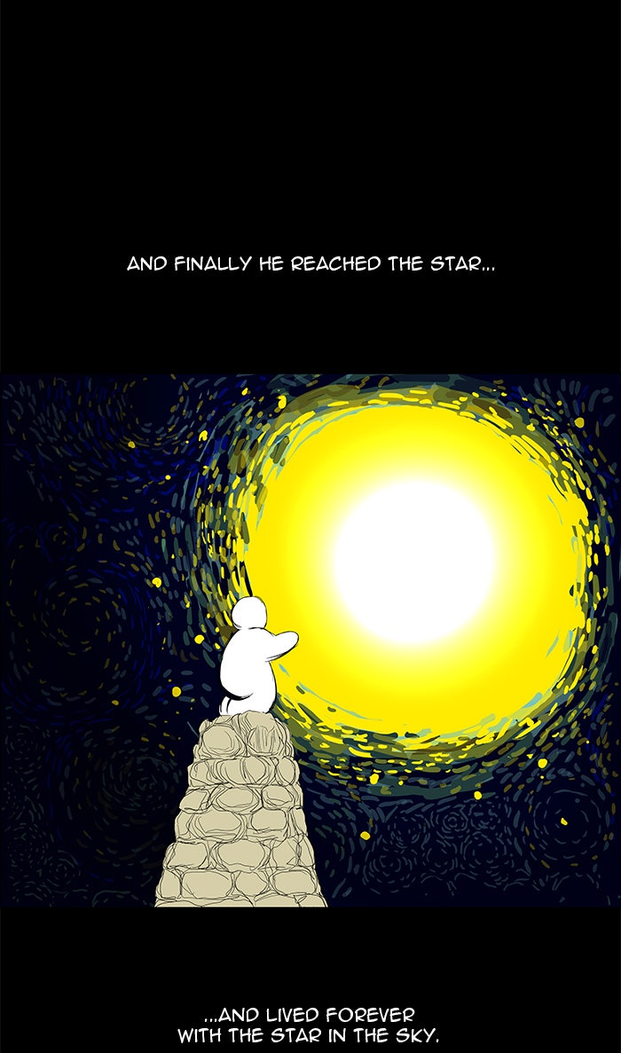 Tower of God manga, chapter 85, page 17 of 46