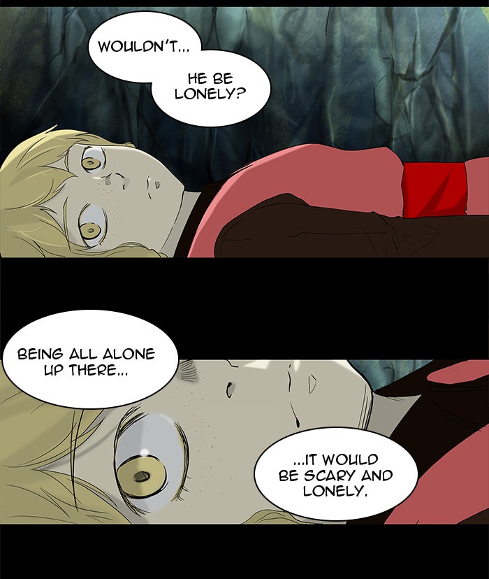 Tower of God manga, chapter 85, page 19 of 46