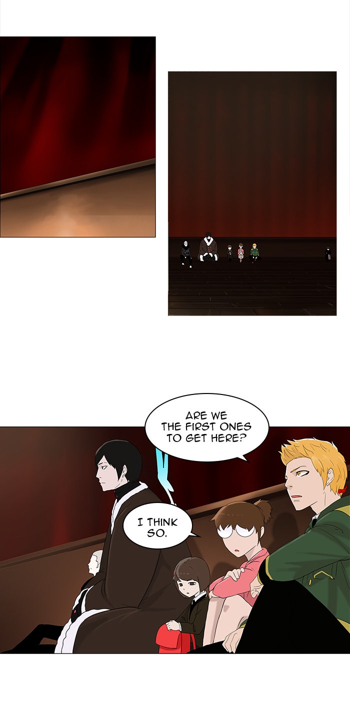 Tower of God manga, chapter 85, page 22 of 46