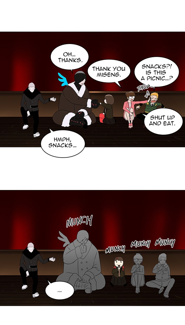 Tower of God manga, chapter 85, page 24 of 46