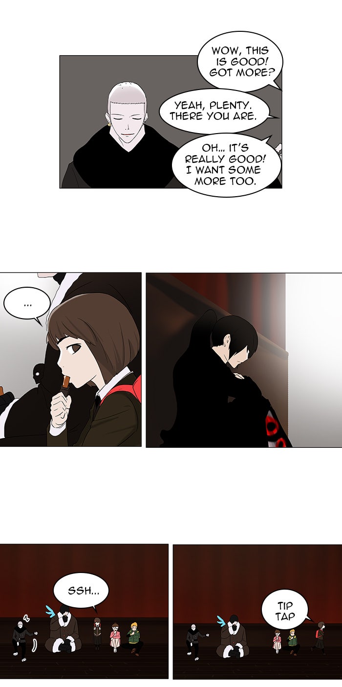 Tower of God manga, chapter 85, page 25 of 46