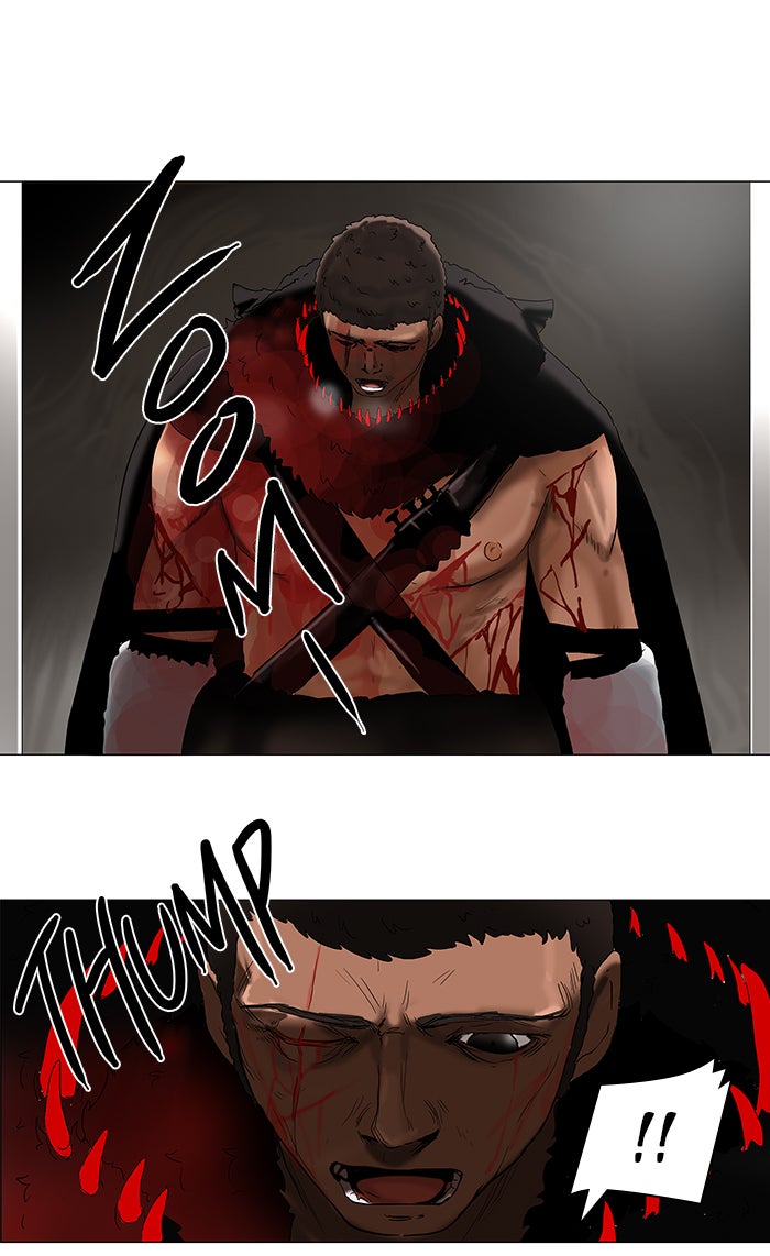Tower of God manga, chapter 85, page 28 of 46