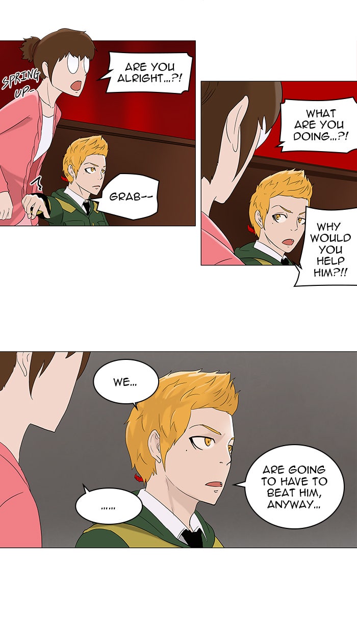Tower of God manga, chapter 85, page 32 of 46