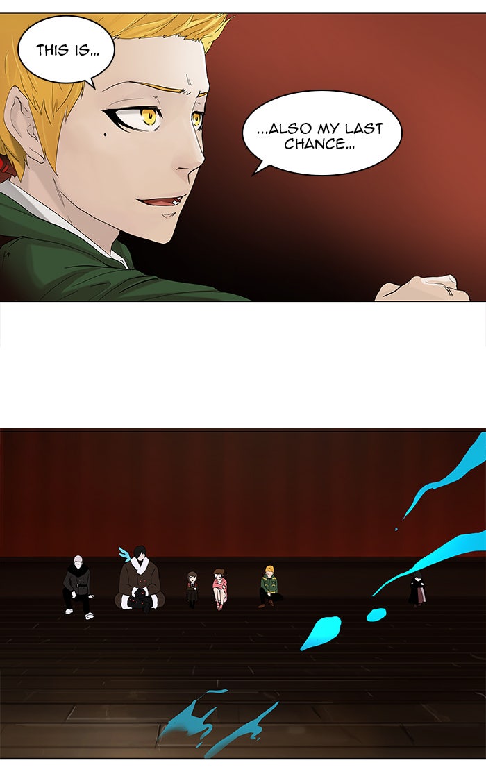 Tower of God manga, chapter 85, page 35 of 46