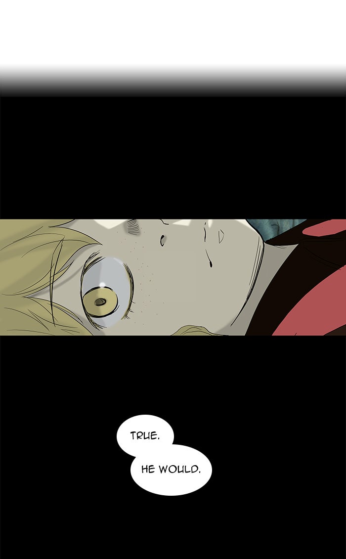 Tower of God manga, chapter 85, page 38 of 46