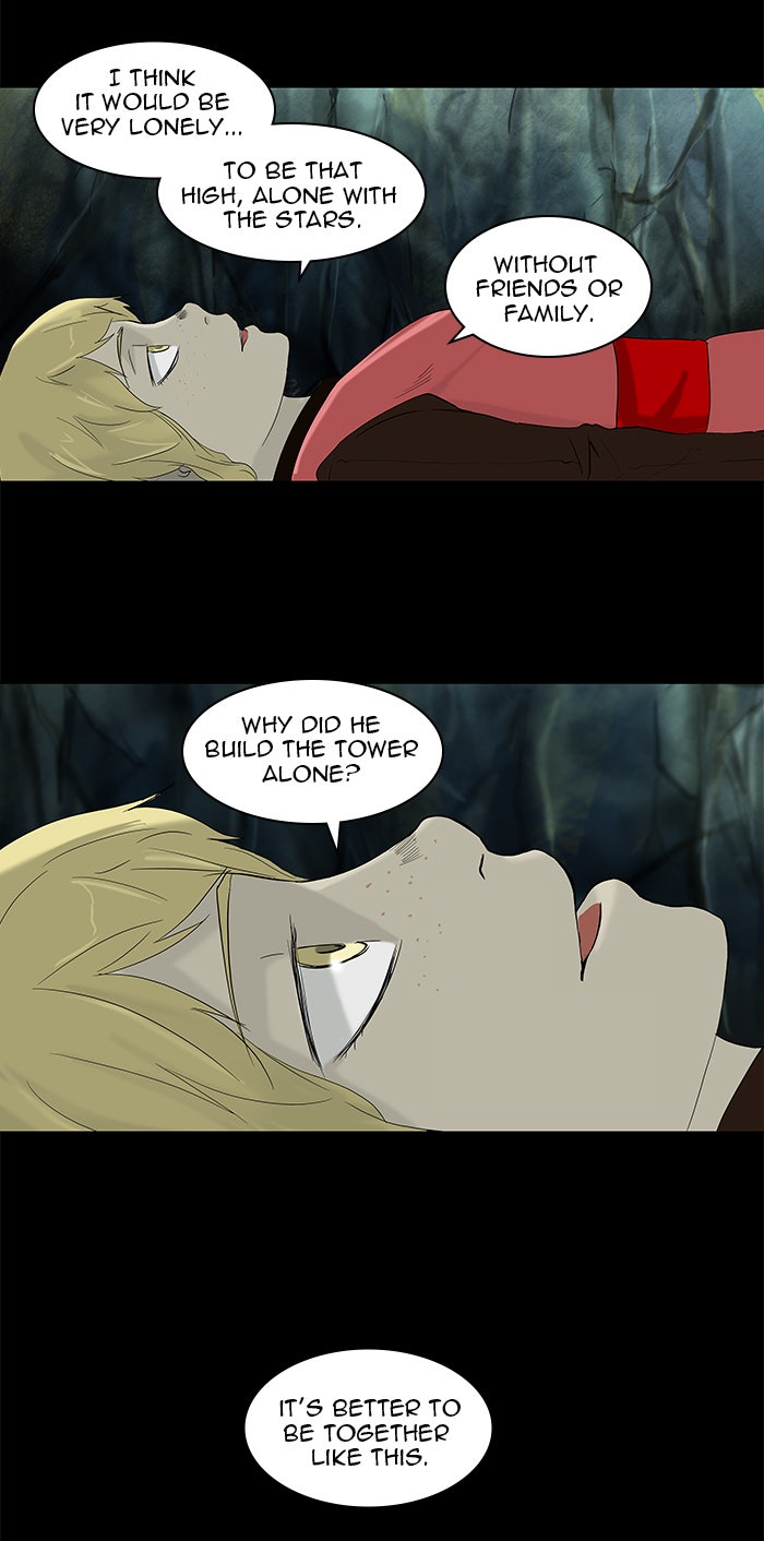 Tower of God manga, chapter 85, page 39 of 46