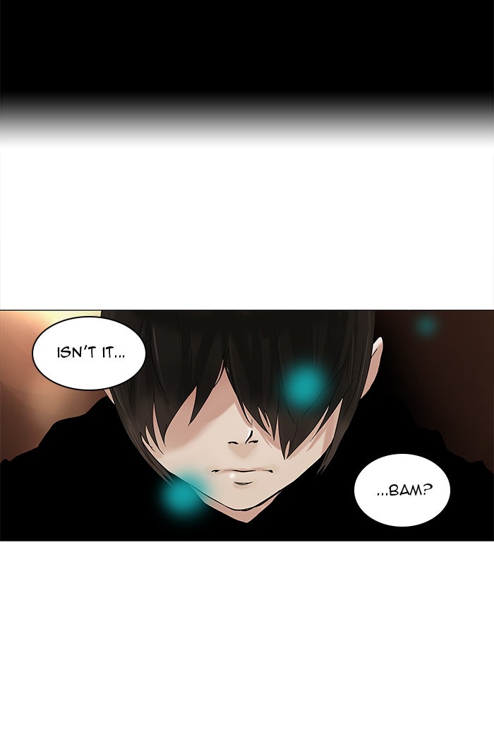 Tower of God manga, chapter 85, page 40 of 46