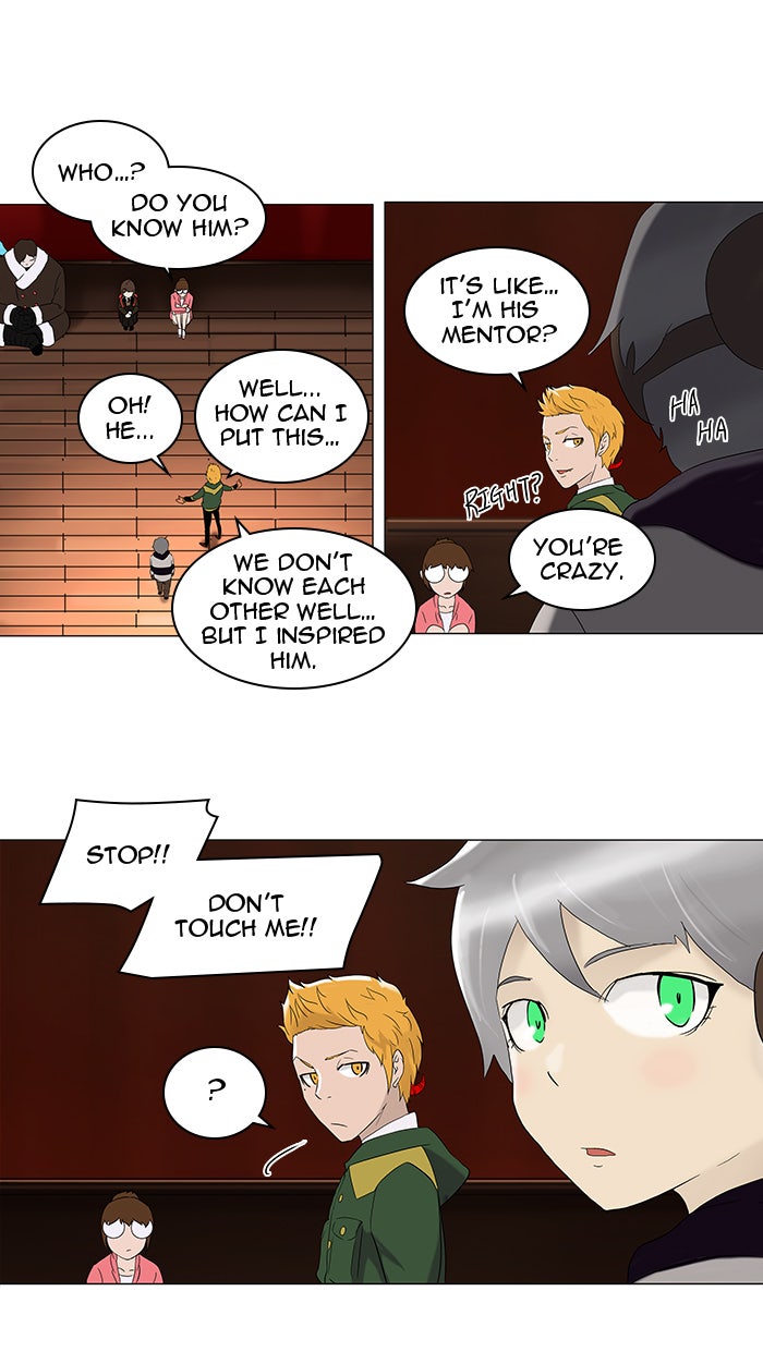 Tower of God manga, chapter 85, page 44 of 46