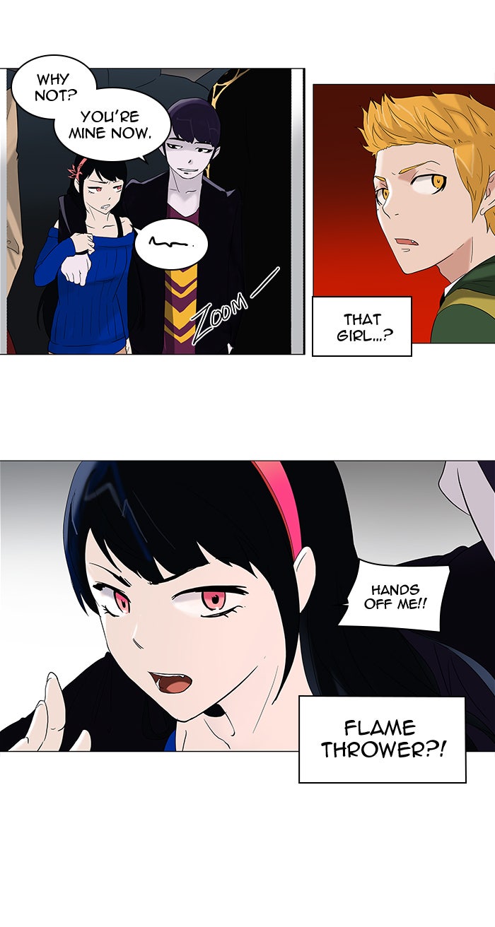 Tower of God manga, chapter 85, page 45 of 46