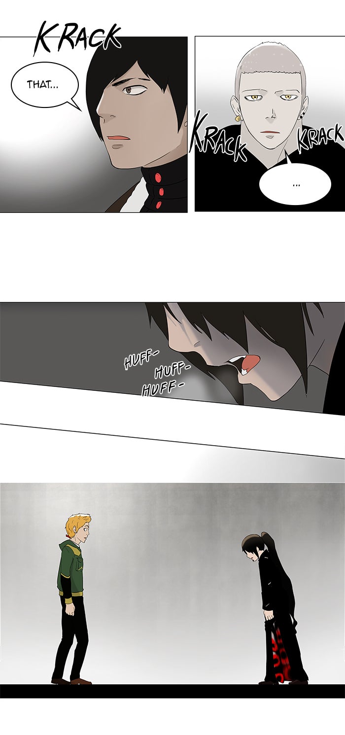 Tower of God manga, chapter 85, page 5 of 46