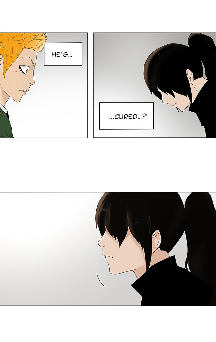 Tower of God manga, chapter 85, page 6 of 46