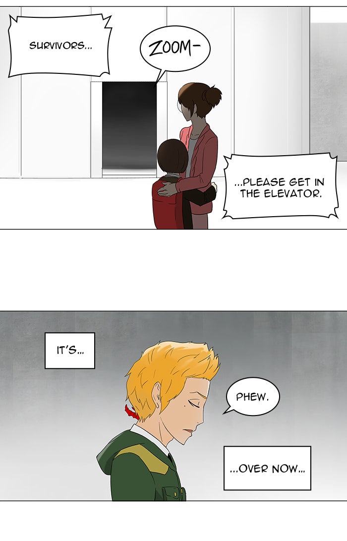 Tower of God manga, chapter 85, page 8 of 46