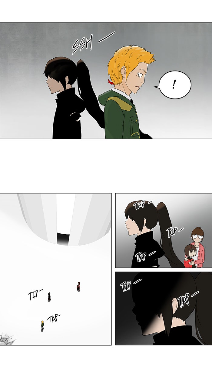 Tower of God manga, chapter 85, page 9 of 46