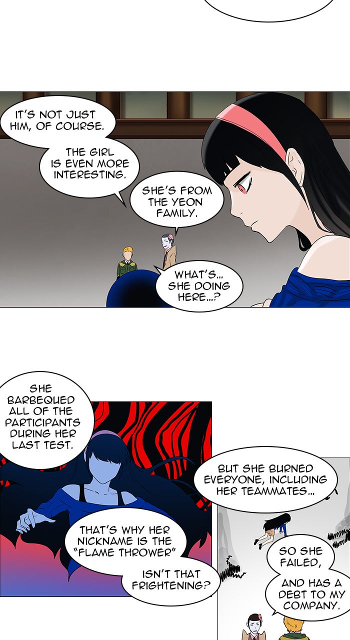 Tower of God manga, chapter 86, page 10 of 32