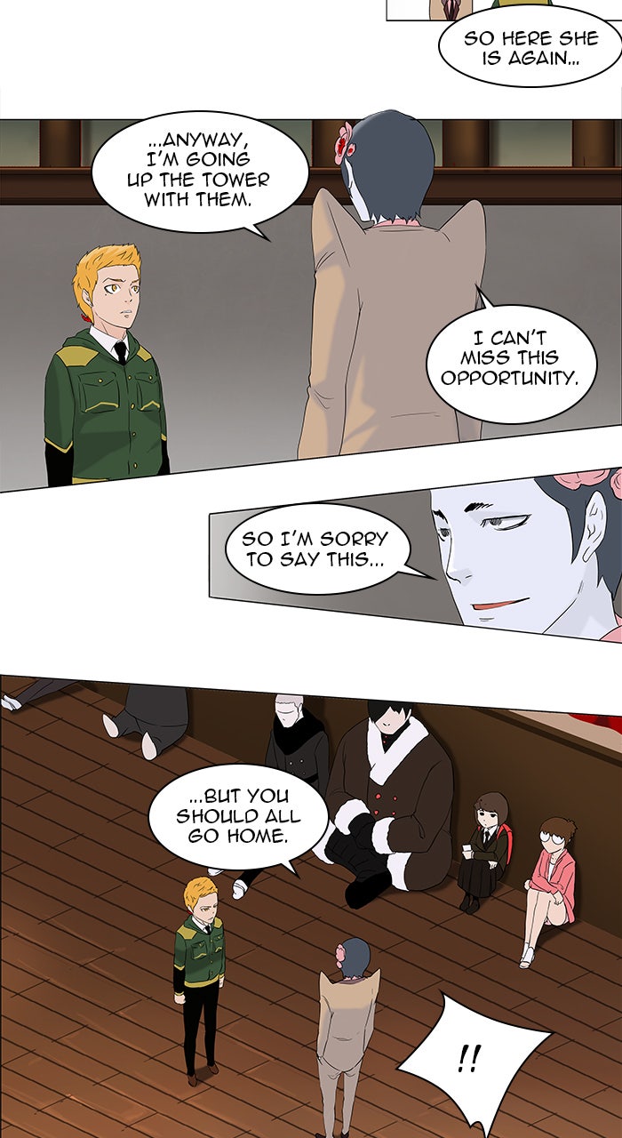 Tower of God manga, chapter 86, page 11 of 32
