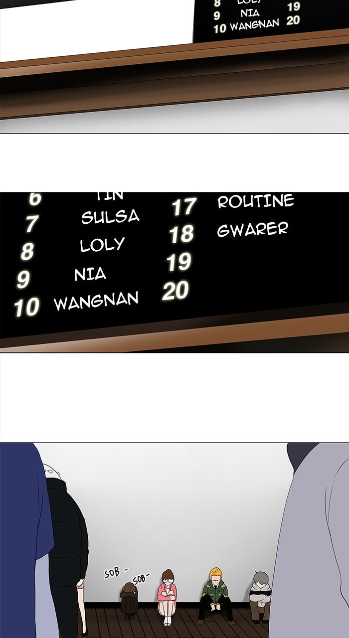 Tower of God manga, chapter 86, page 20 of 32