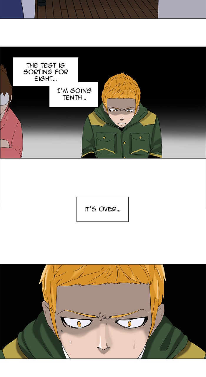 Tower of God manga, chapter 86, page 21 of 32