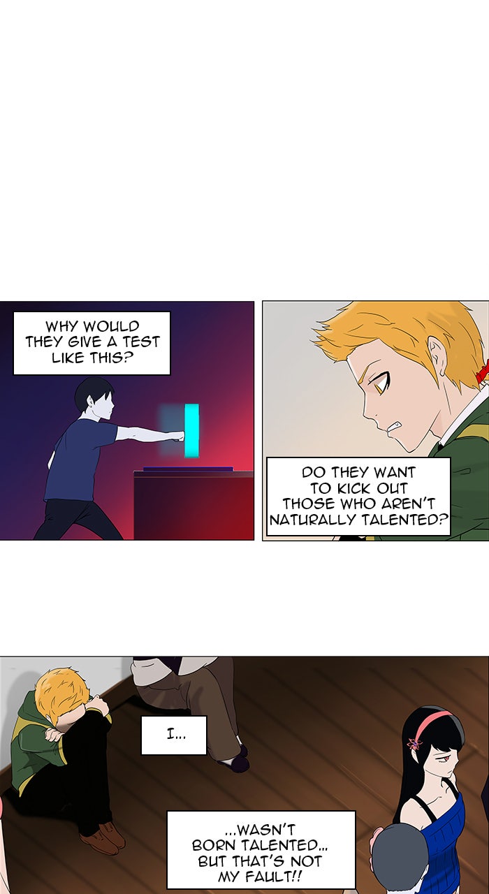 Tower of God manga, chapter 86, page 23 of 32