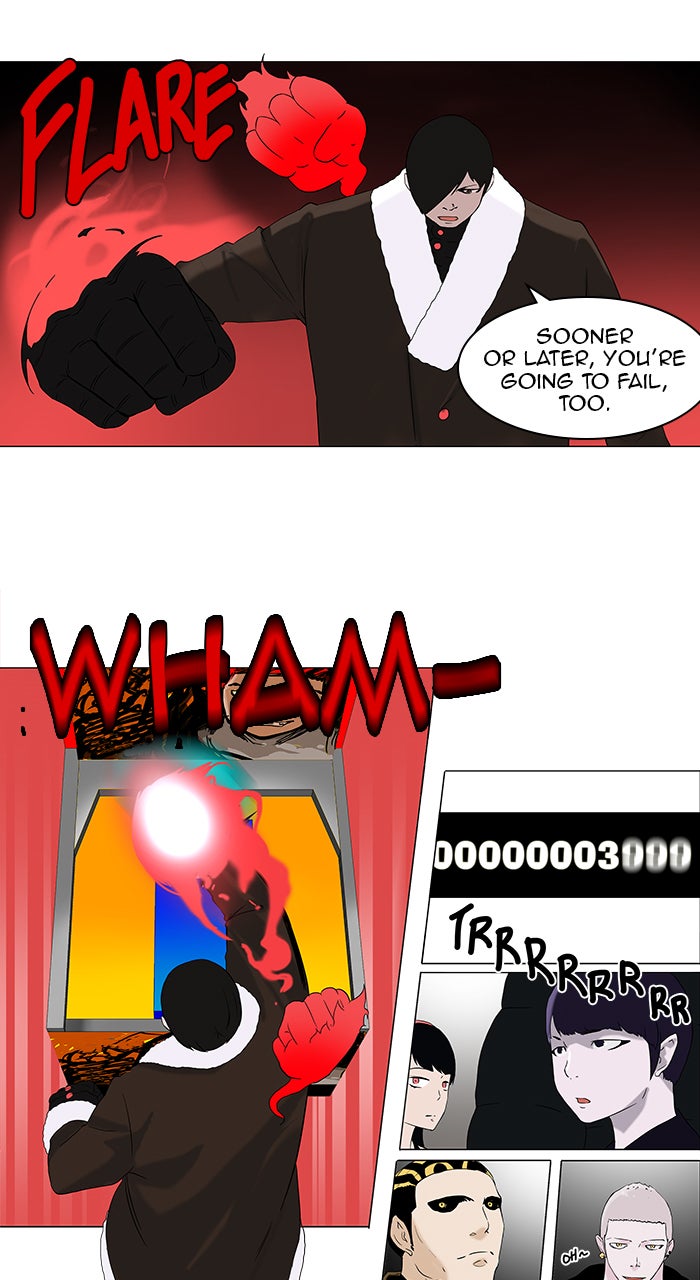 Tower of God manga, chapter 86, page 28 of 32