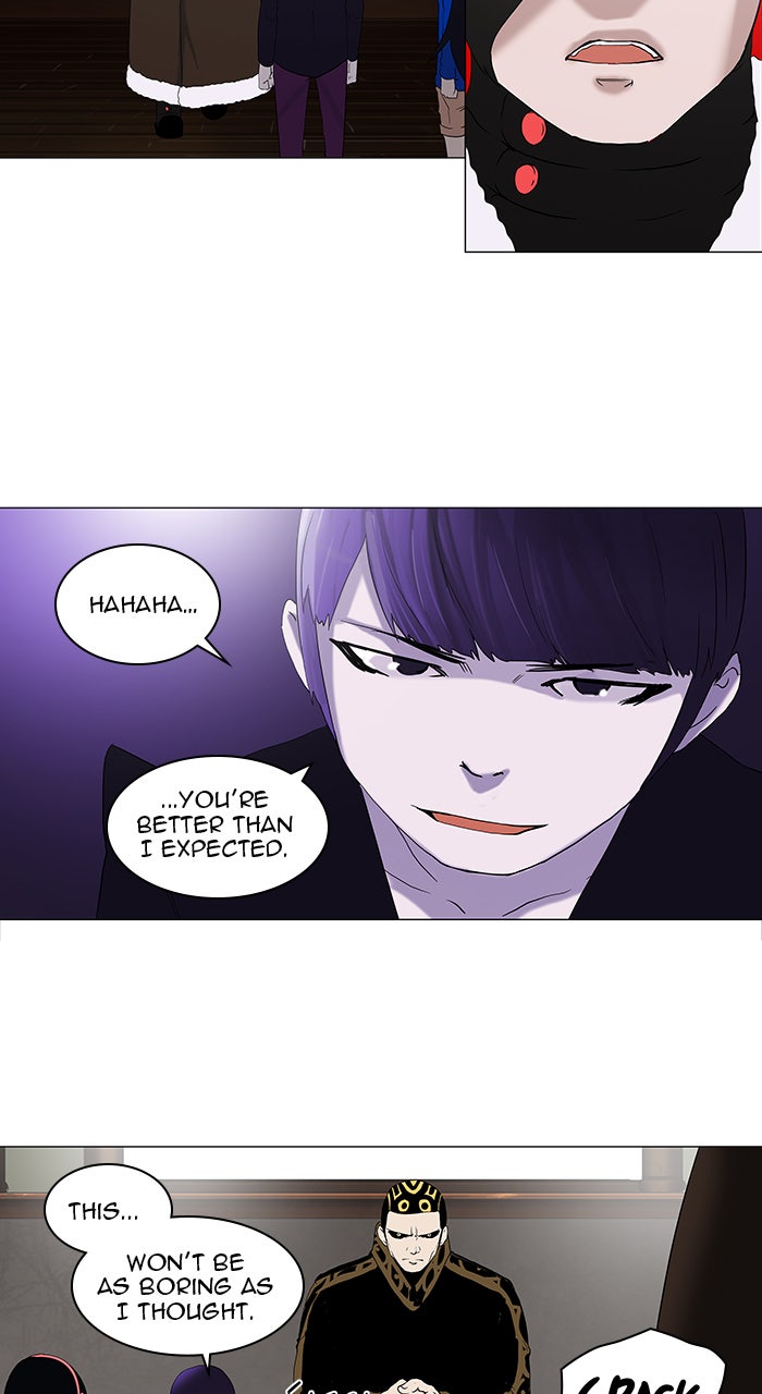 Tower of God manga, chapter 86, page 30 of 32