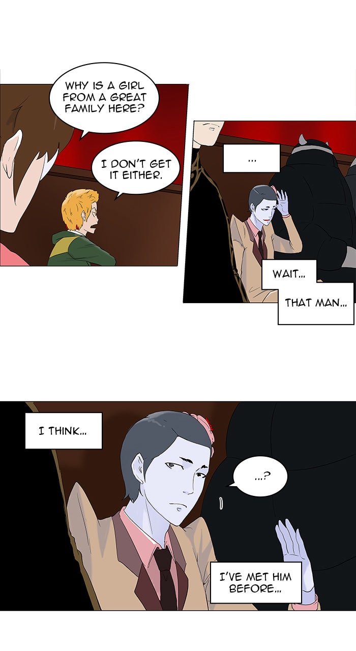 Tower of God manga, chapter 86, page 5 of 32