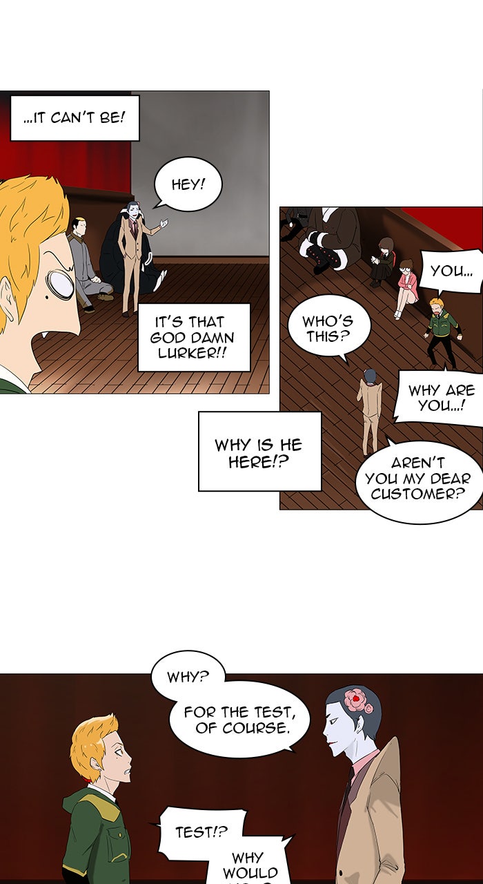 Tower of God manga, chapter 86, page 6 of 32