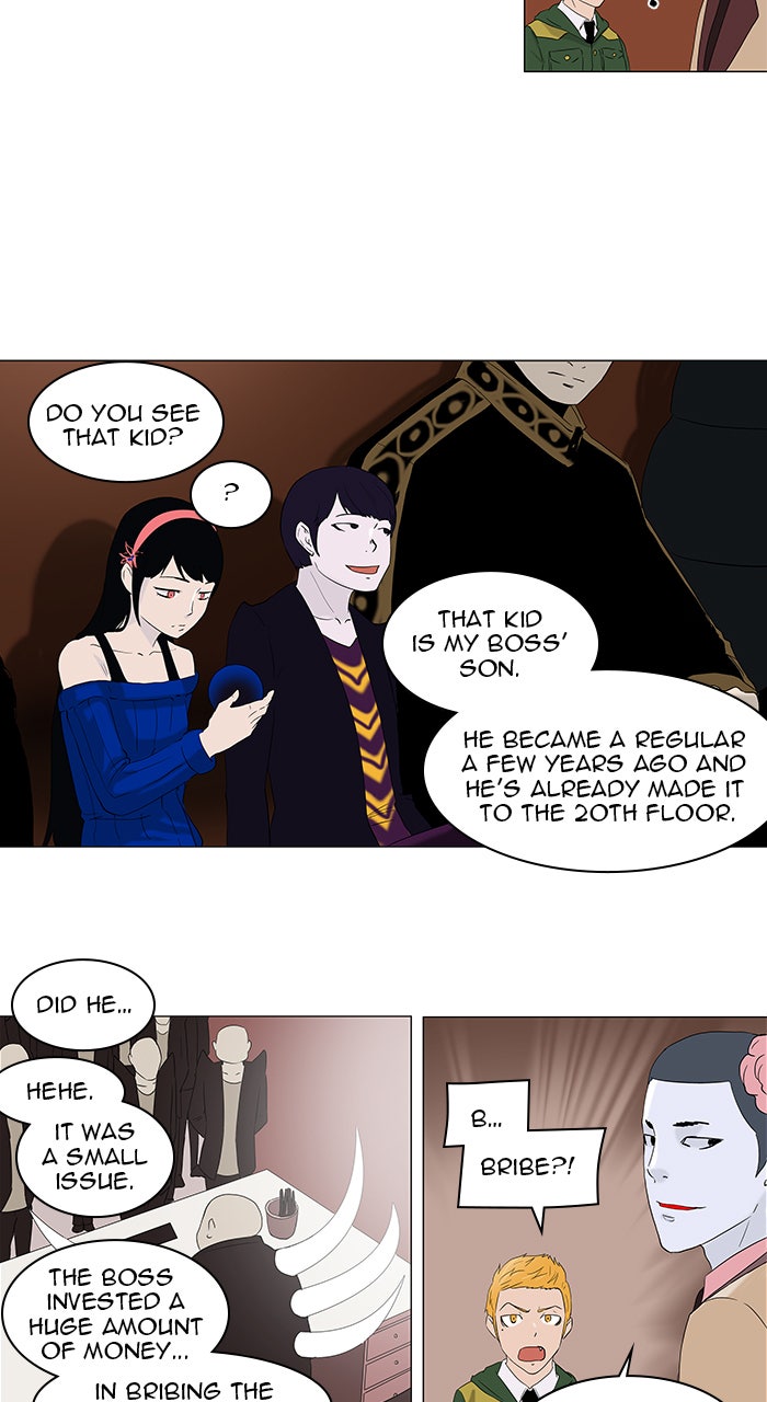 Tower of God manga, chapter 86, page 8 of 32