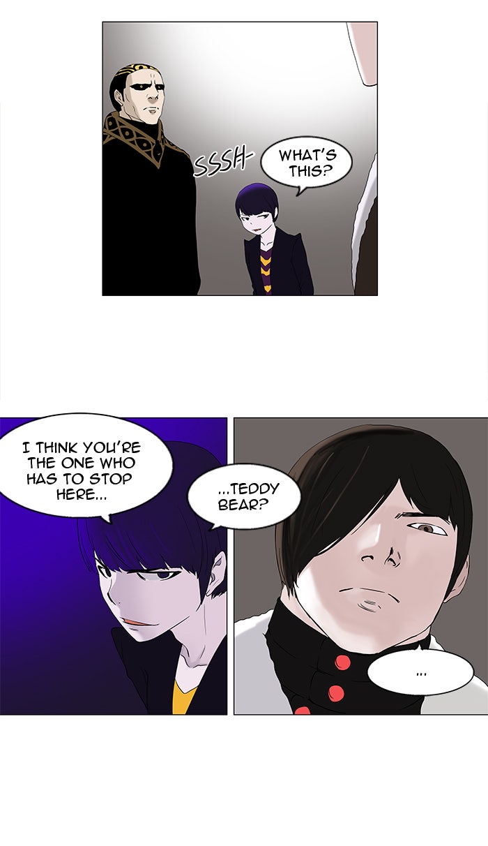 Tower of God manga, chapter 87, page 10 of 39
