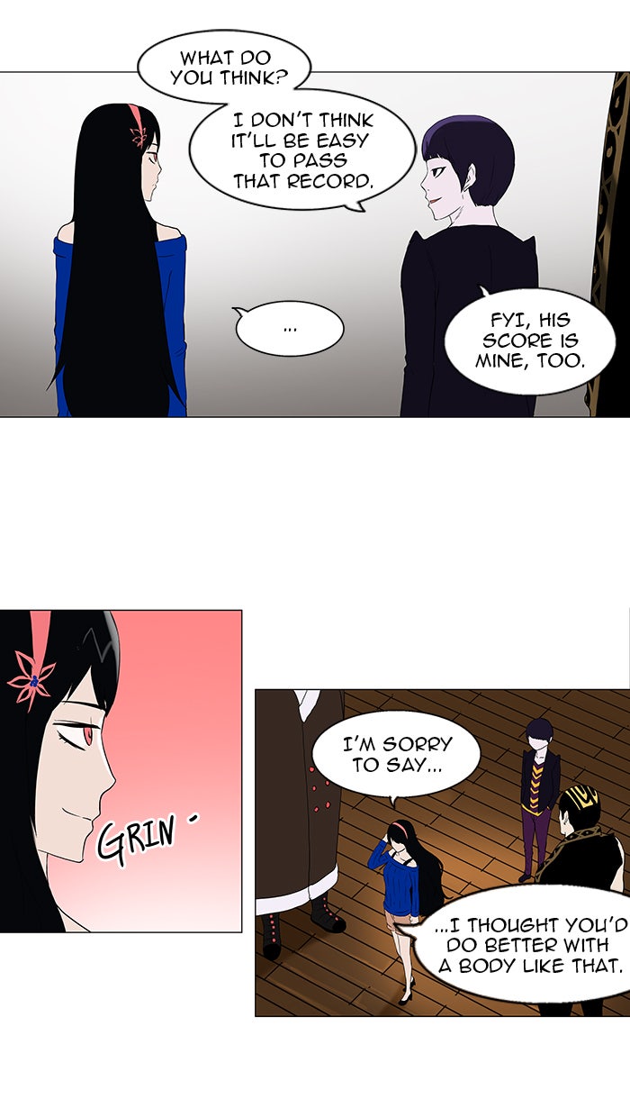 Tower of God manga, chapter 87, page 14 of 39