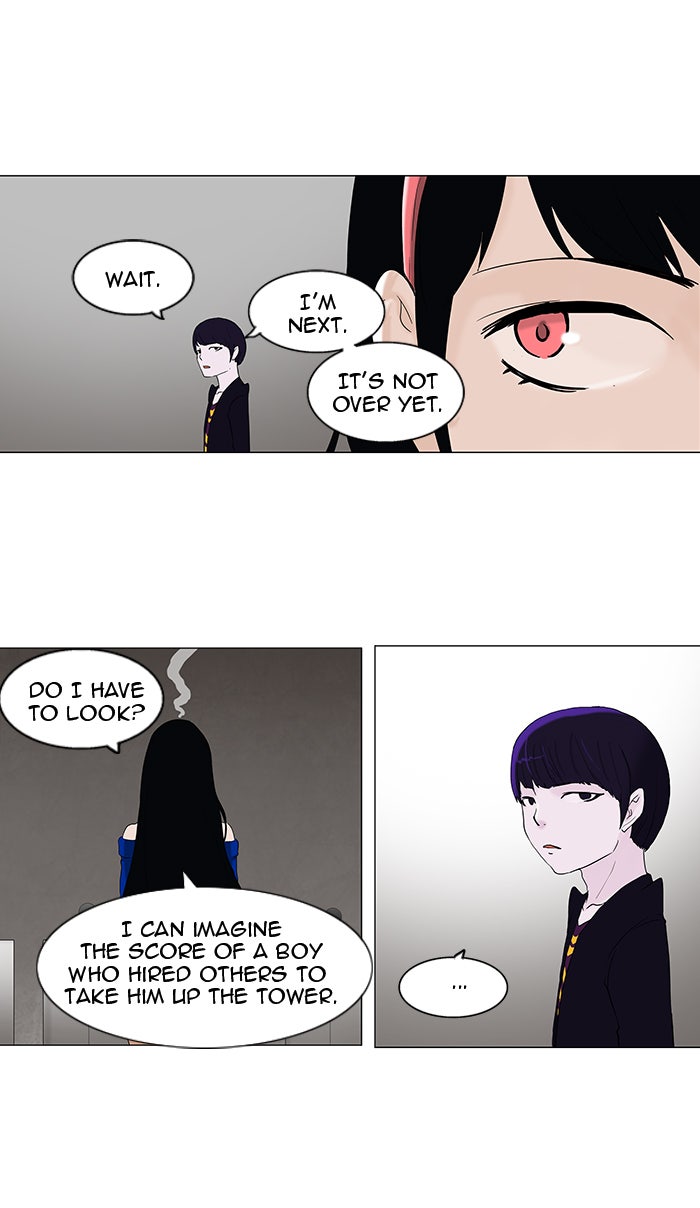Tower of God manga, chapter 87, page 23 of 39