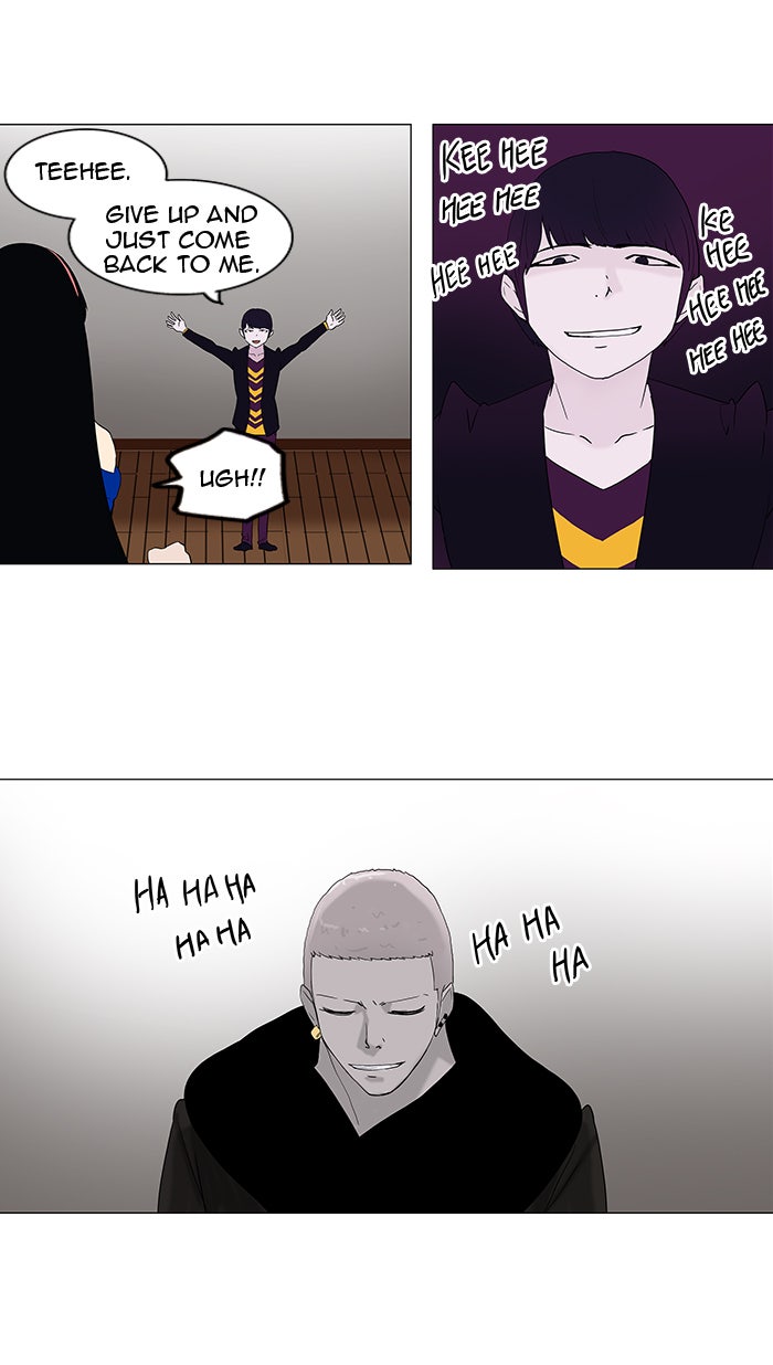 Tower of God manga, chapter 87, page 28 of 39
