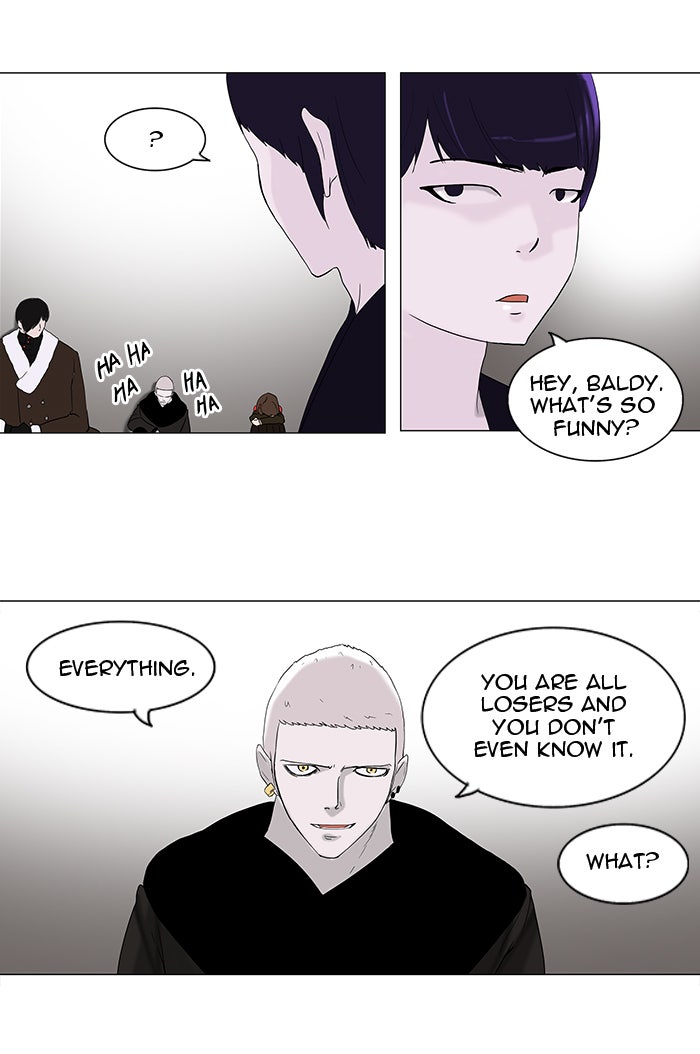 Tower of God manga, chapter 87, page 29 of 39