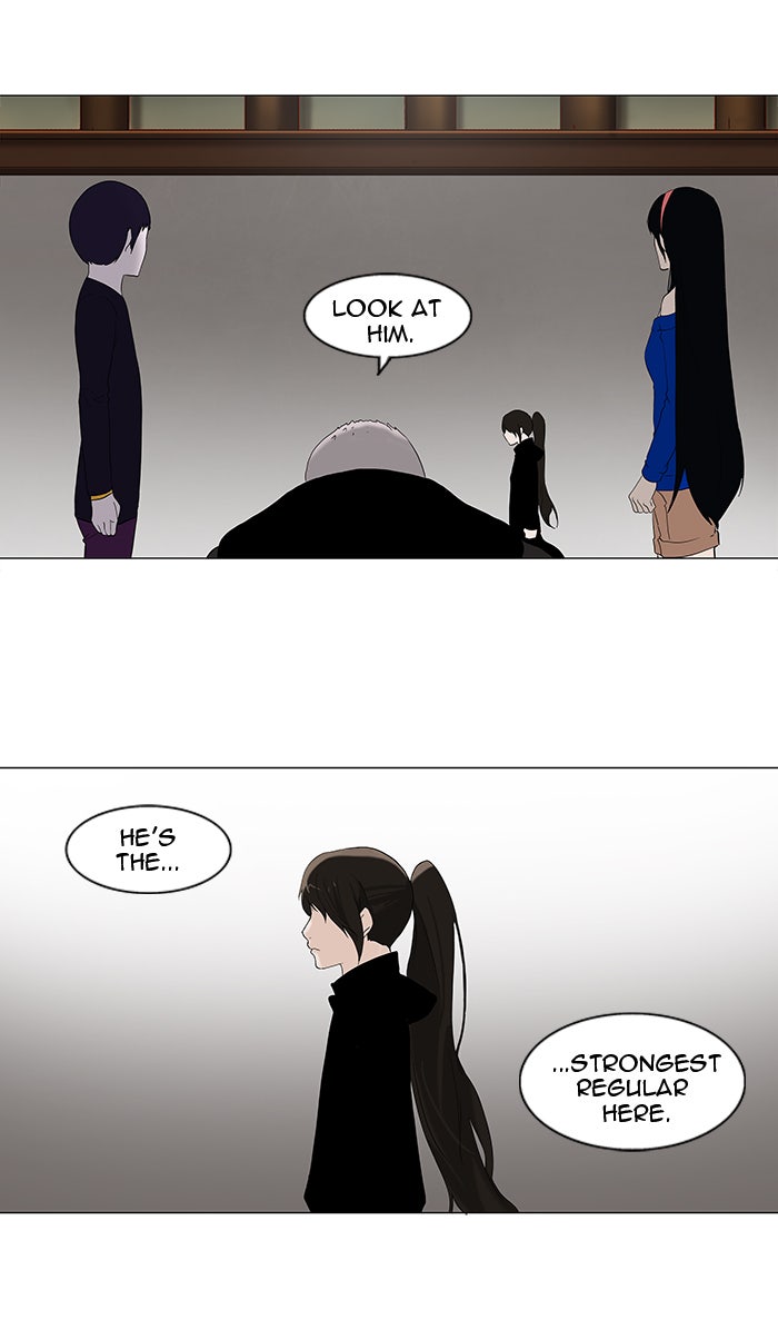 Tower of God manga, chapter 87, page 30 of 39