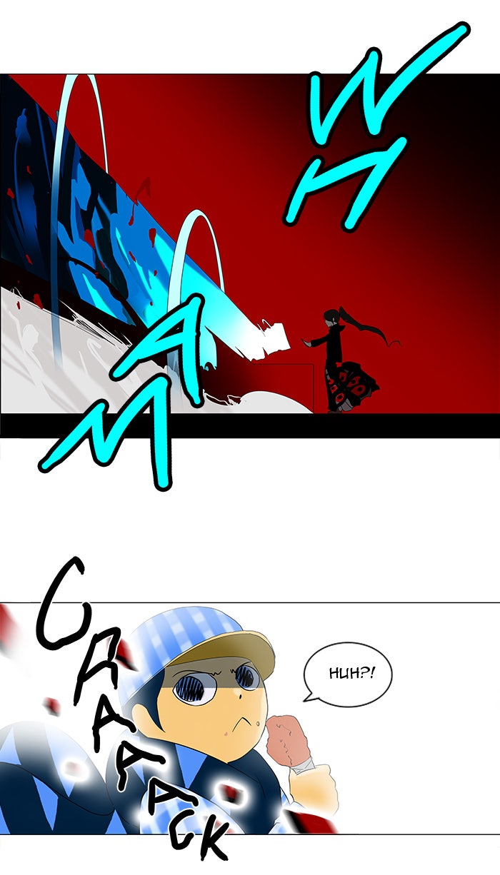 Tower of God manga, chapter 87, page 33 of 39