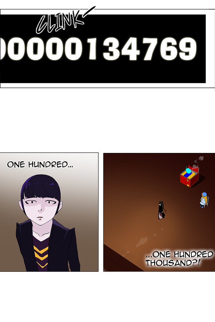 Tower of God manga, chapter 87, page 35 of 39