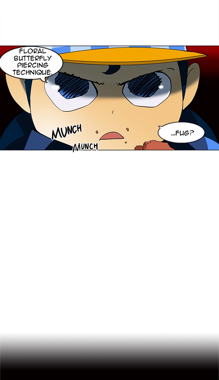 Tower of God manga, chapter 87, page 38 of 39