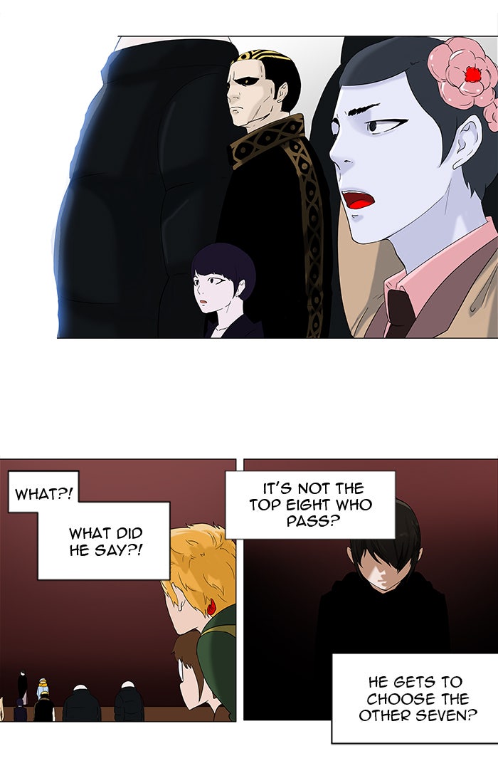 Tower of God manga, chapter 88, page 11 of 50