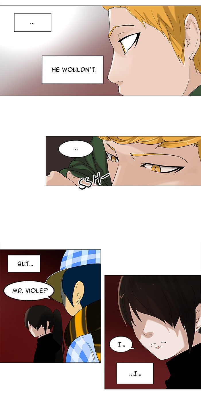 Tower of God manga, chapter 88, page 14 of 50