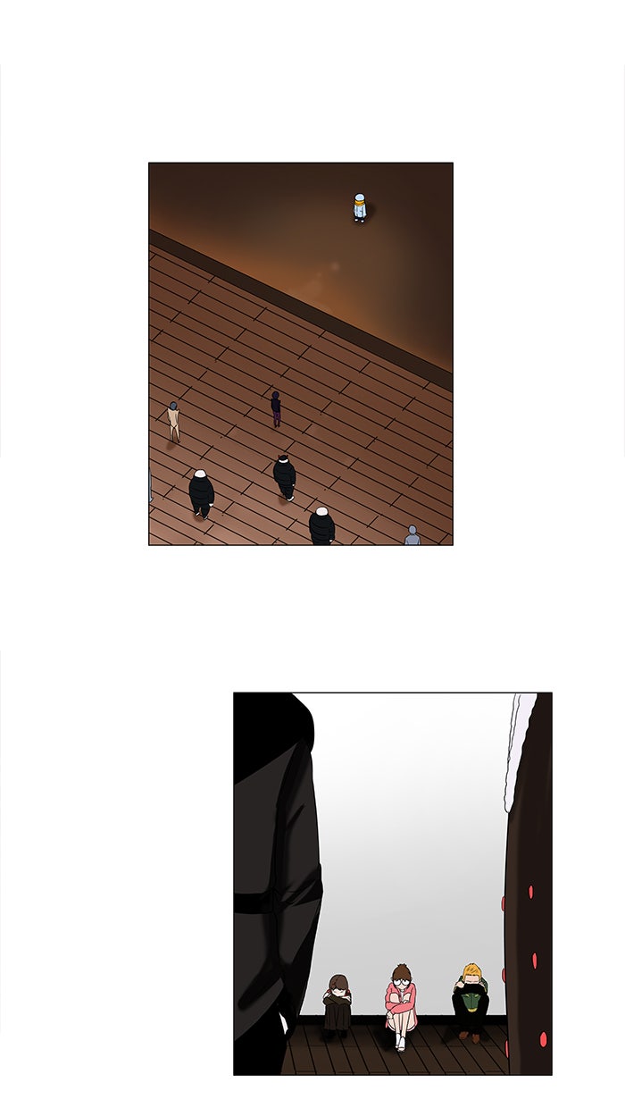 Tower of God manga, chapter 88, page 2 of 50