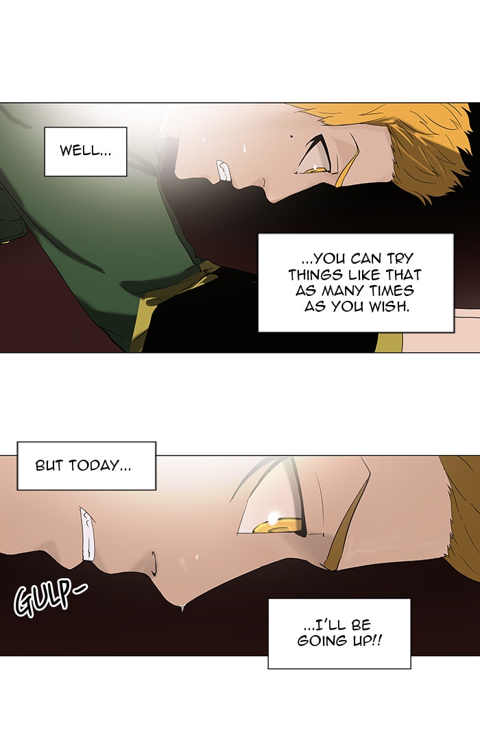 Tower of God manga, chapter 88, page 21 of 50
