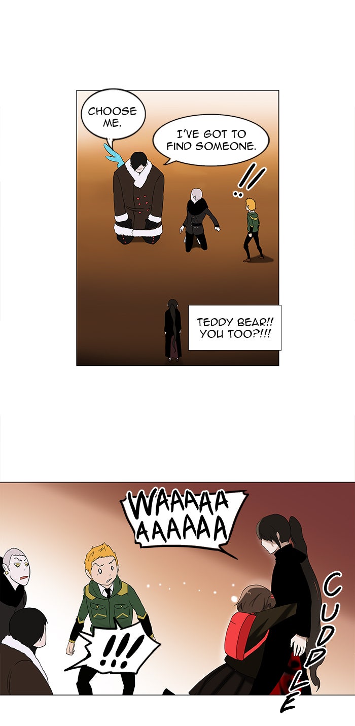 Tower of God manga, chapter 88, page 25 of 50