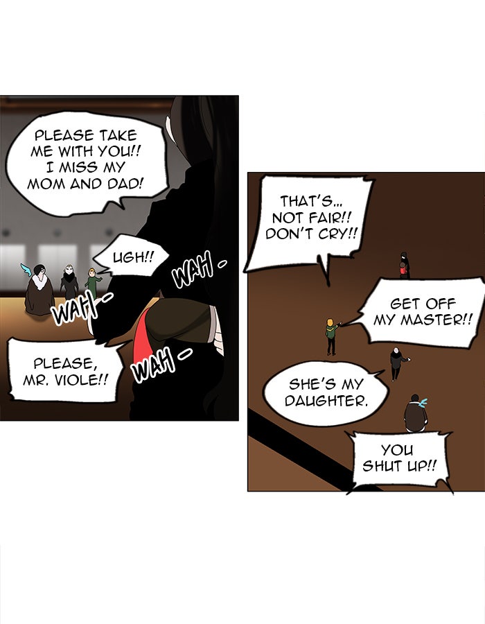 Tower of God manga, chapter 88, page 26 of 50