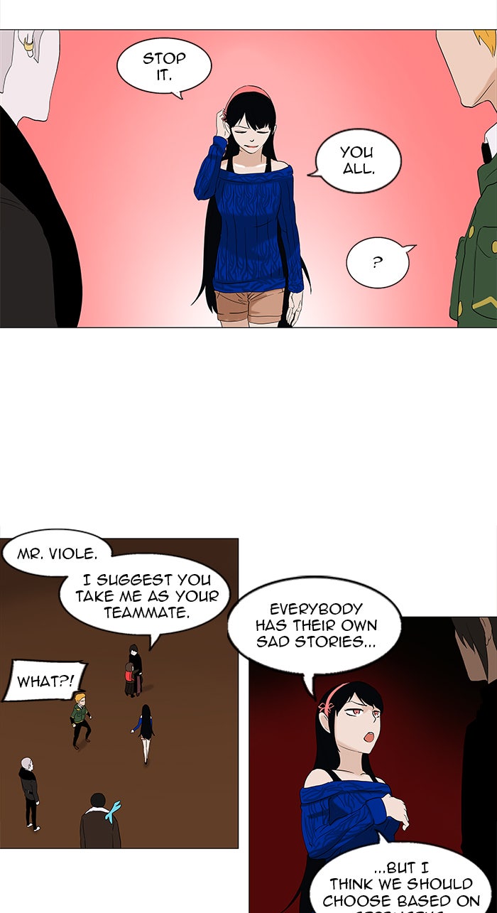 Tower of God manga, chapter 88, page 27 of 50