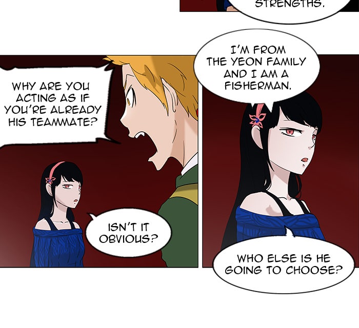 Tower of God manga, chapter 88, page 28 of 50